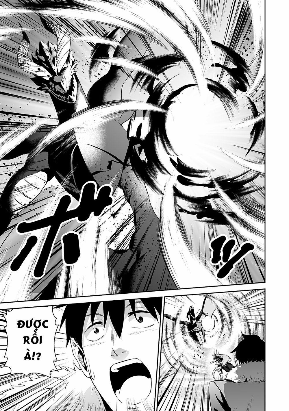 Nhân Viên Văn Phòng Được Triệu Hồi Thành Tứ Đại Thiên Vương Ở Thế Giới Khác 29 trang 5