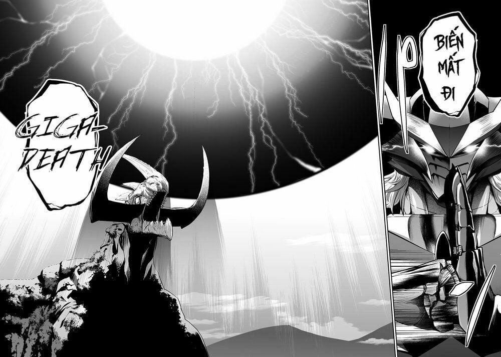 Nhân Viên Văn Phòng Được Triệu Hồi Thành Tứ Đại Thiên Vương Ở Thế Giới Khác 30 trang 12