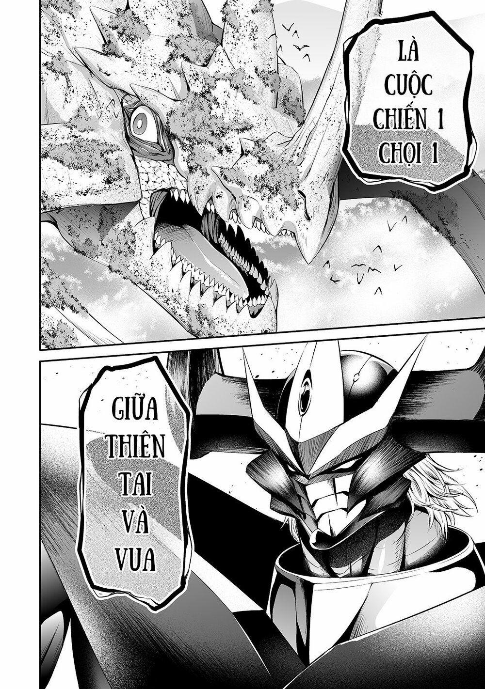 Nhân Viên Văn Phòng Được Triệu Hồi Thành Tứ Đại Thiên Vương Ở Thế Giới Khác 30 trang 2