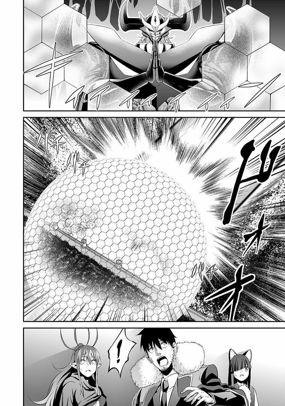 Nhân Viên Văn Phòng Được Triệu Hồi Thành Tứ Đại Thiên Vương Ở Thế Giới Khác 30 trang 6