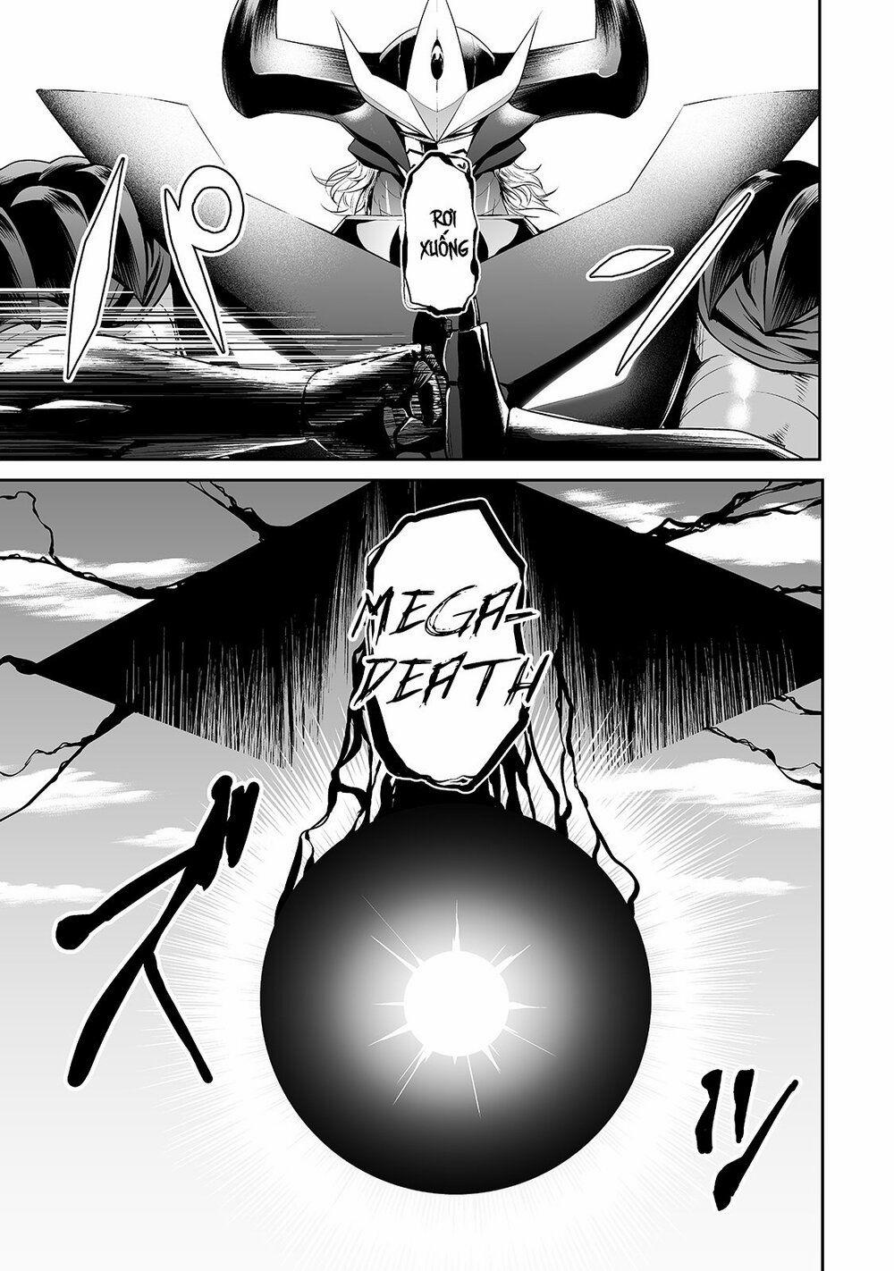 Nhân Viên Văn Phòng Được Triệu Hồi Thành Tứ Đại Thiên Vương Ở Thế Giới Khác 30 trang 9