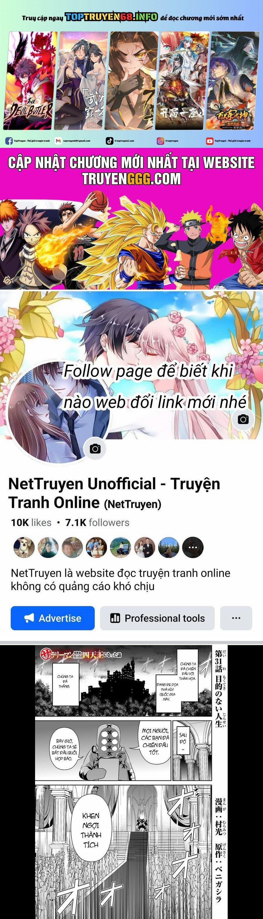 Nhân Viên Văn Phòng Được Triệu Hồi Thành Tứ Đại Thiên Vương Ở Thế Giới Khác 31 trang 0