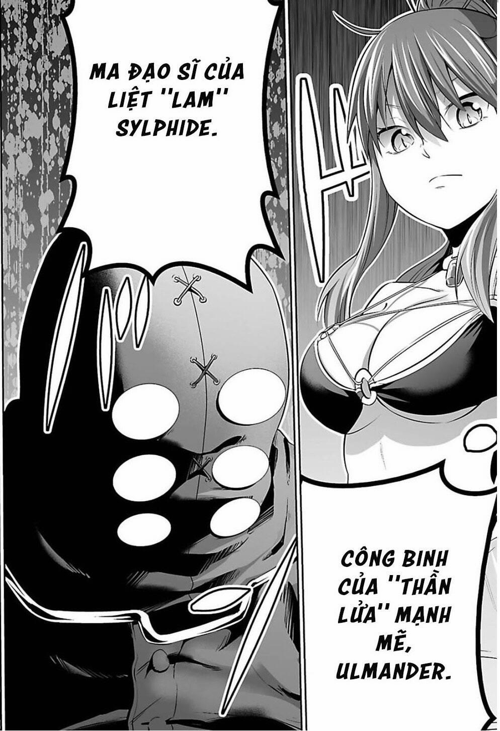 Nhân Viên Văn Phòng Được Triệu Hồi Thành Tứ Đại Thiên Vương 1 trang 3