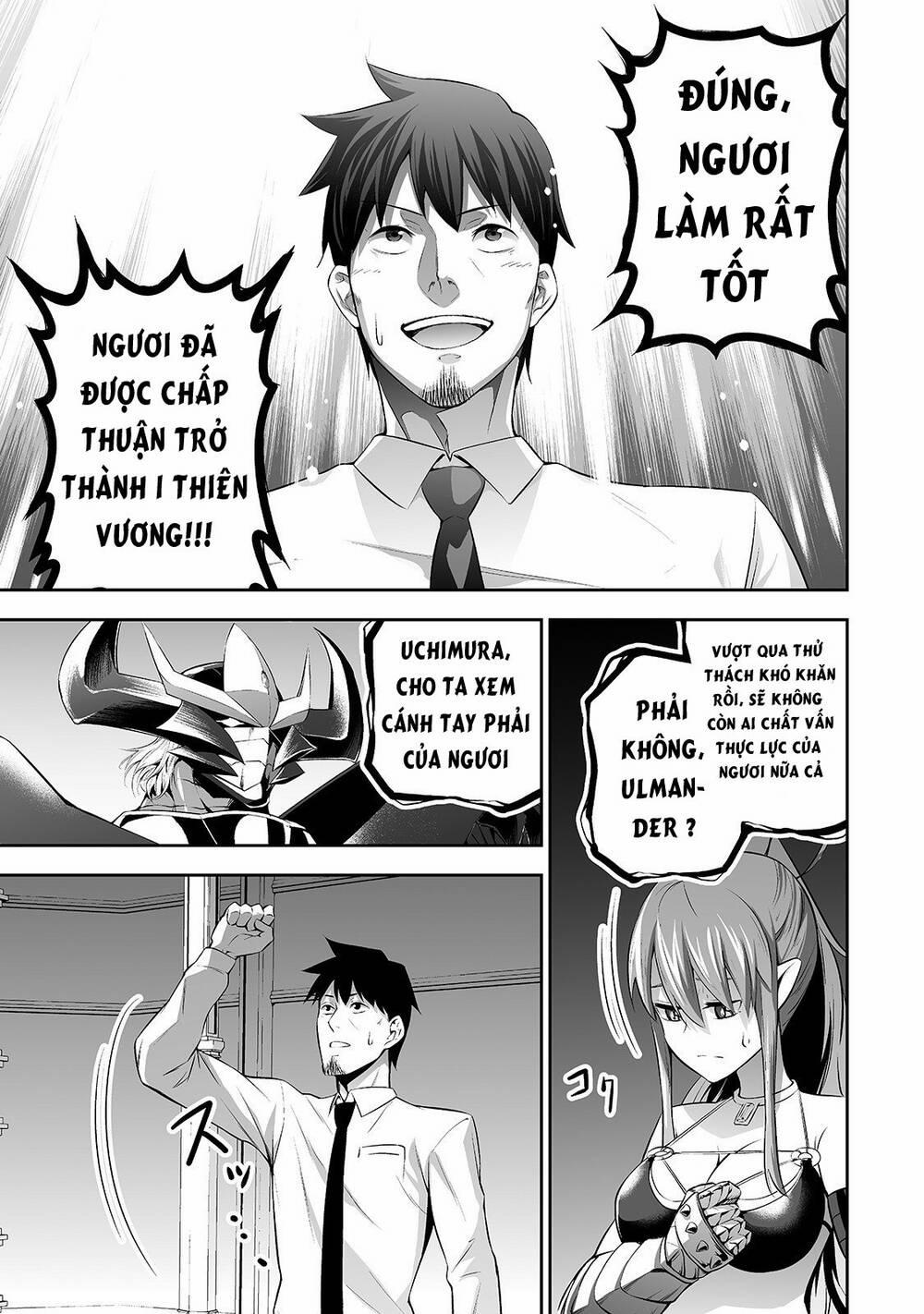 Nhân Viên Văn Phòng Được Triệu Hồi Thành Tứ Đại Thiên Vương 3 trang 12