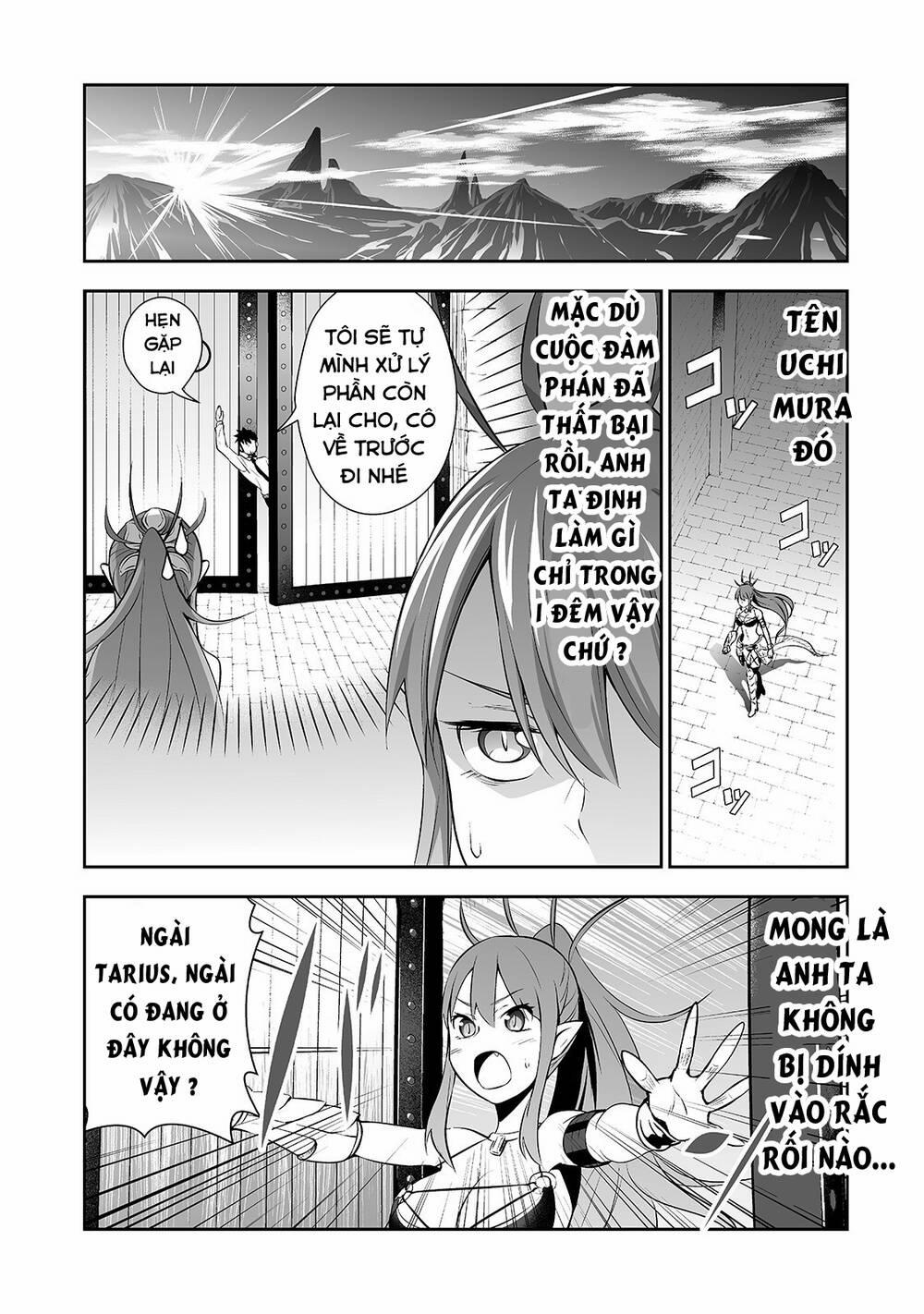 Nhân Viên Văn Phòng Được Triệu Hồi Thành Tứ Đại Thiên Vương 3 trang 2