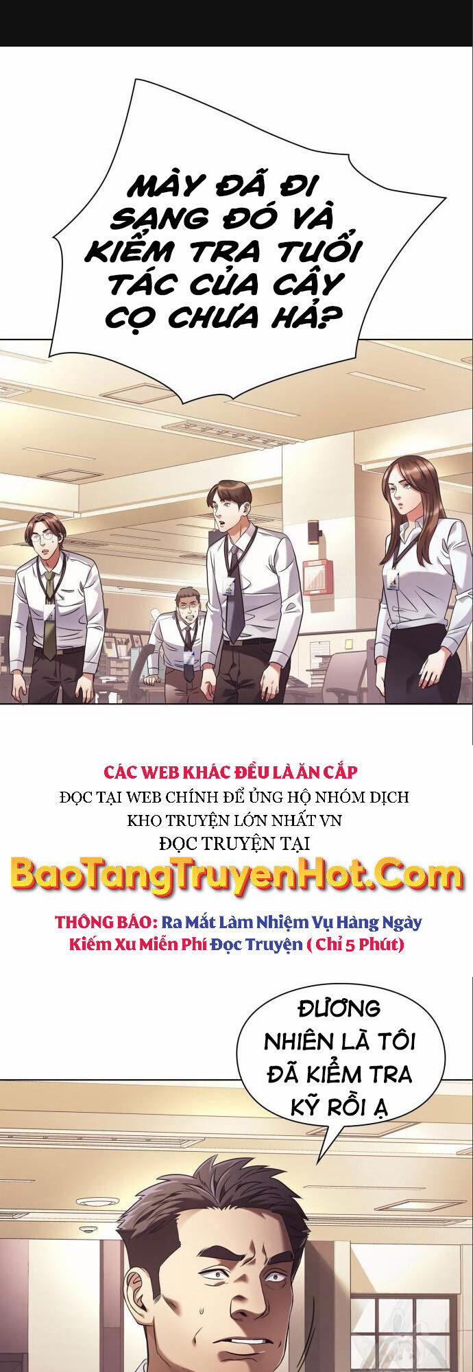 Nhân Viên Văn Phòng Nhìn Thấy Vận Mệnh 14 trang 0