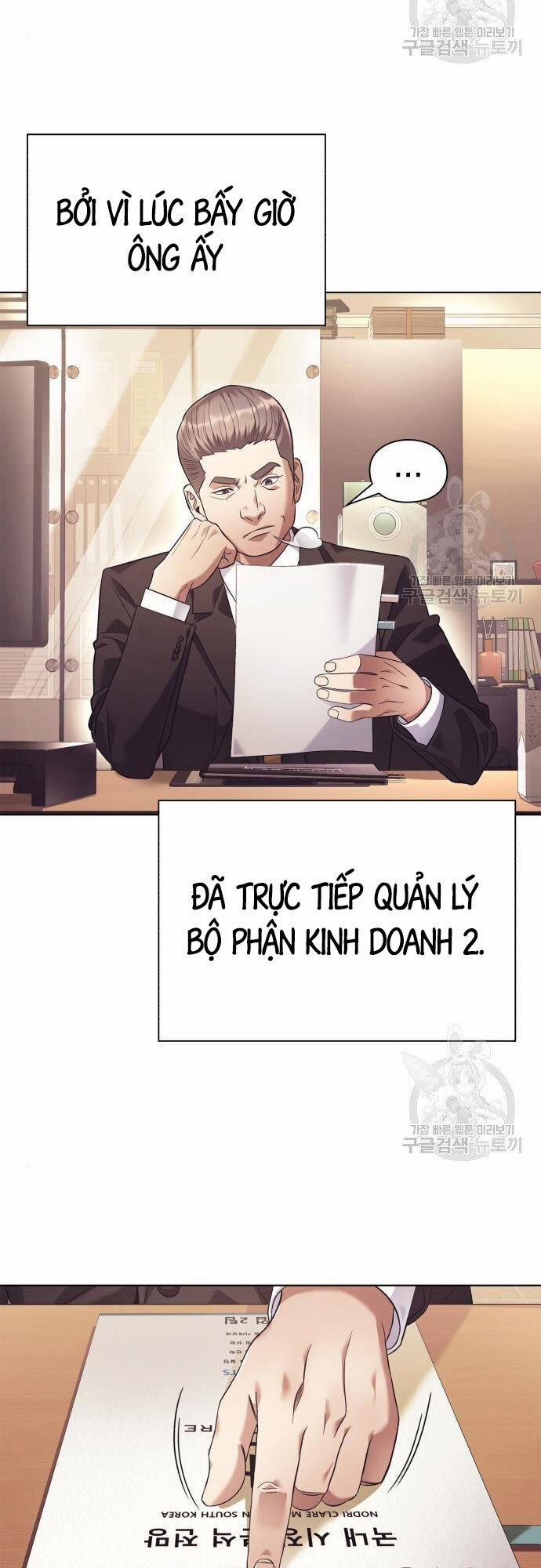 Nhân Viên Văn Phòng Nhìn Thấy Vận Mệnh 15 trang 1