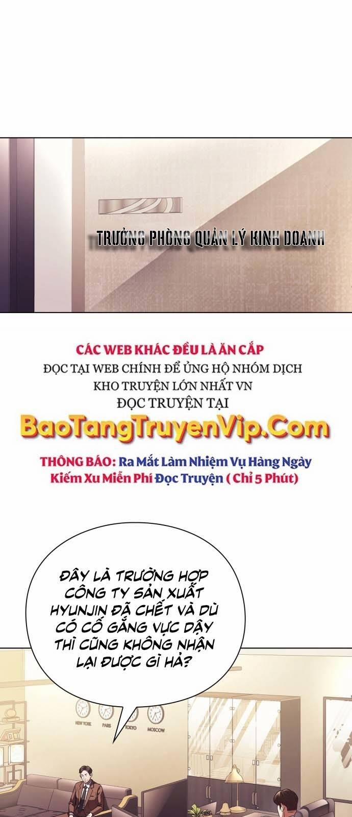 Nhân Viên Văn Phòng Nhìn Thấy Vận Mệnh 20 trang 1