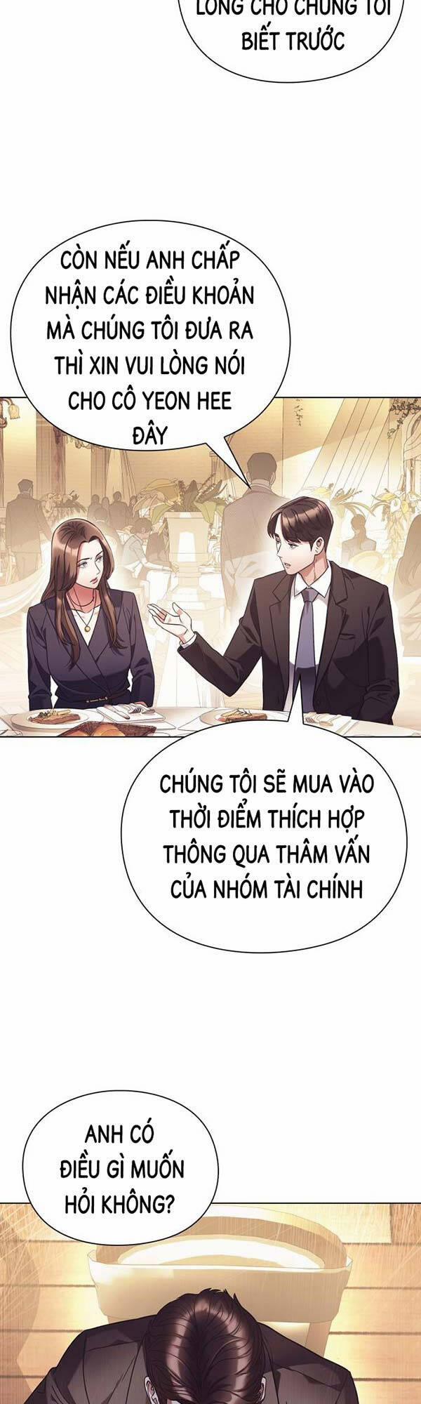 Nhân Viên Văn Phòng Nhìn Thấy Vận Mệnh 23 trang 1