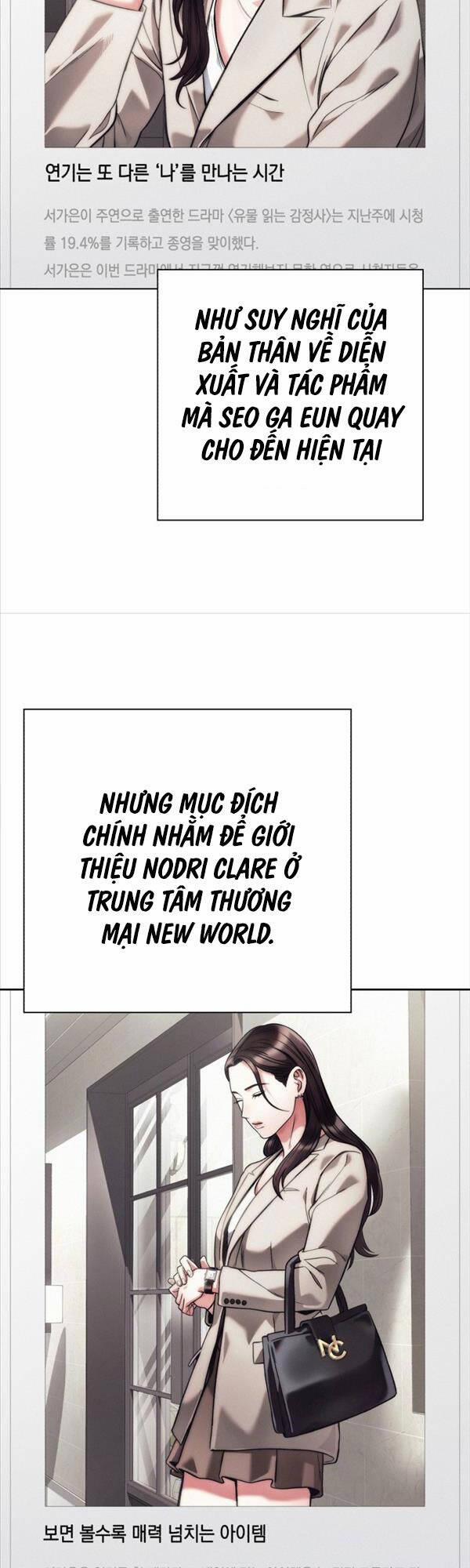 Nhân Viên Văn Phòng Nhìn Thấy Vận Mệnh 29 trang 1