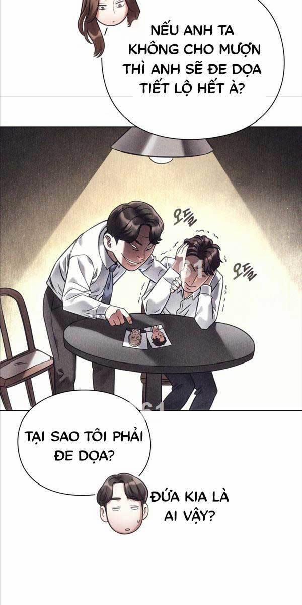 Nhân Viên Văn Phòng Nhìn Thấy Vận Mệnh 30 trang 1