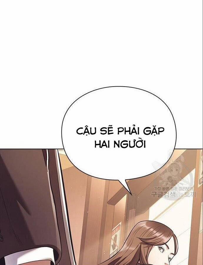 Nhân Viên Văn Phòng Nhìn Thấy Vận Mệnh 8 trang 1