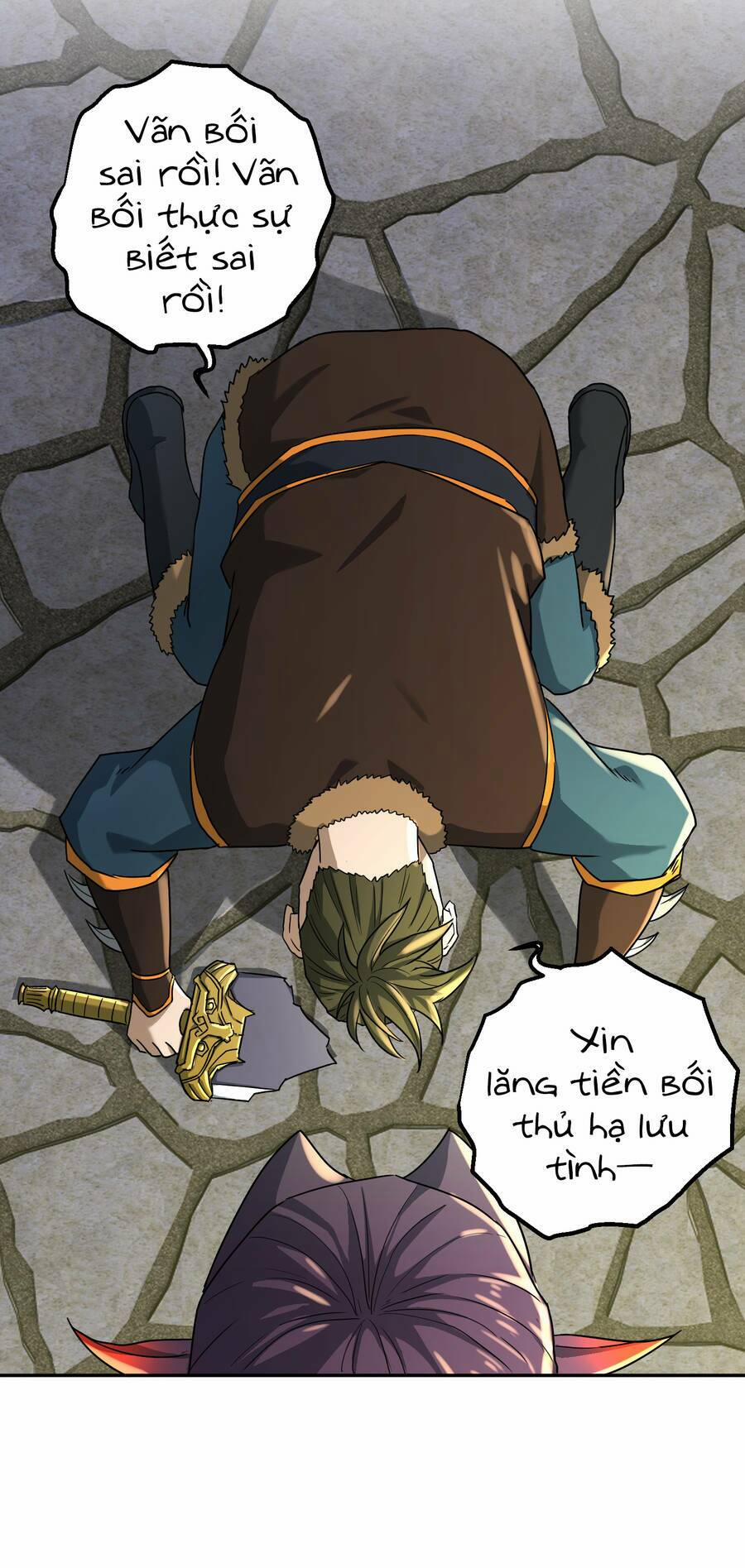 Nhập Hồn Ma Đạo Tổ Sư 1.5 trang 21