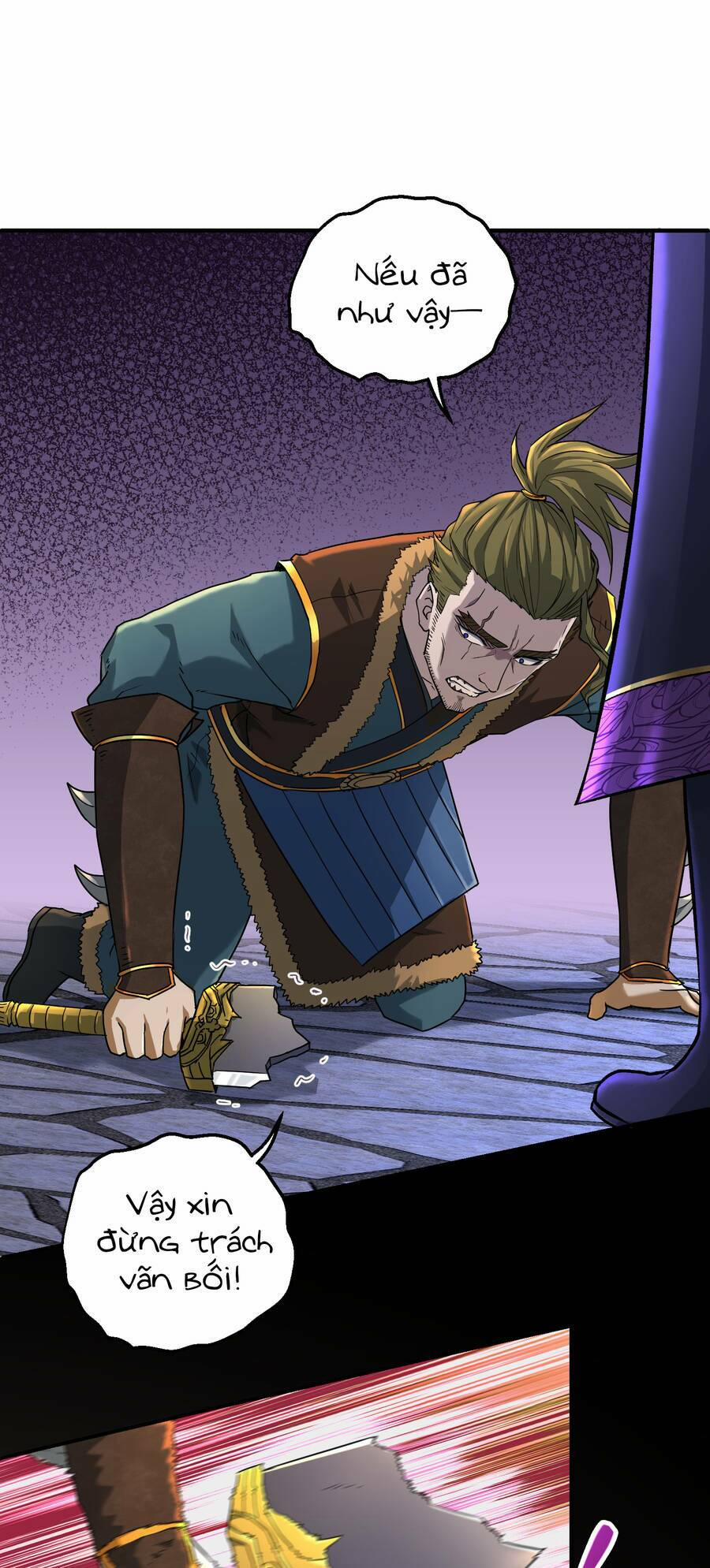 Nhập Hồn Ma Đạo Tổ Sư 1.5 trang 27