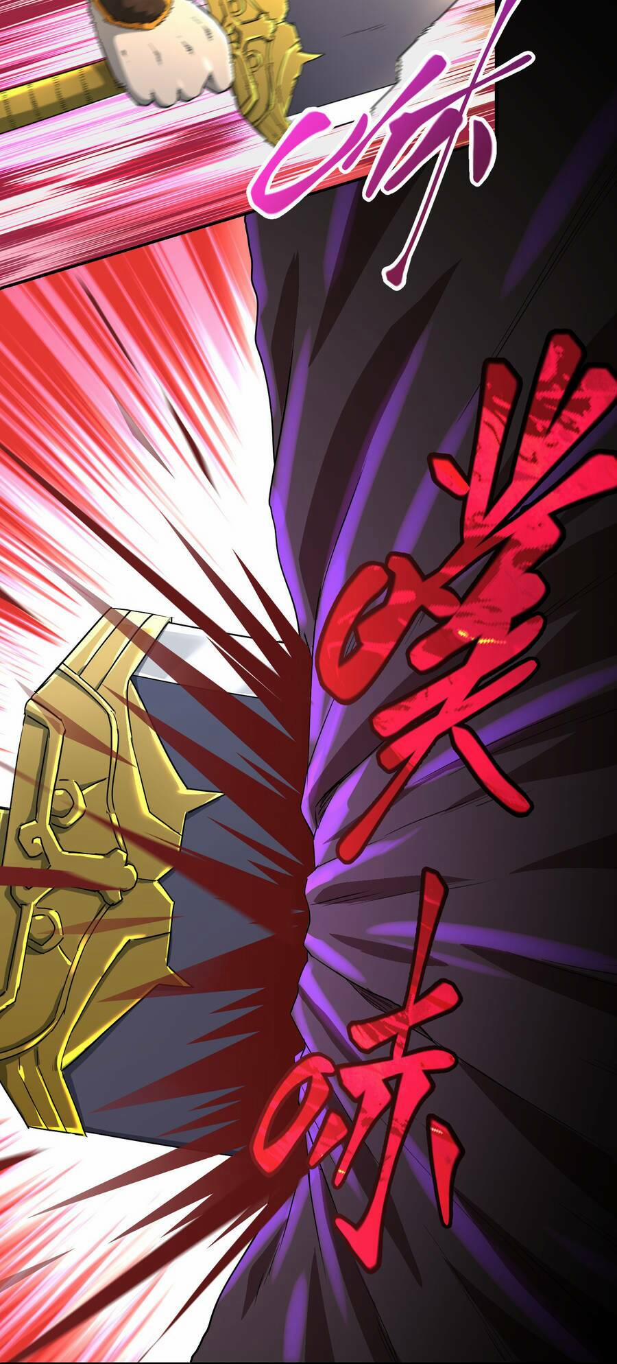 Nhập Hồn Ma Đạo Tổ Sư 1.5 trang 28