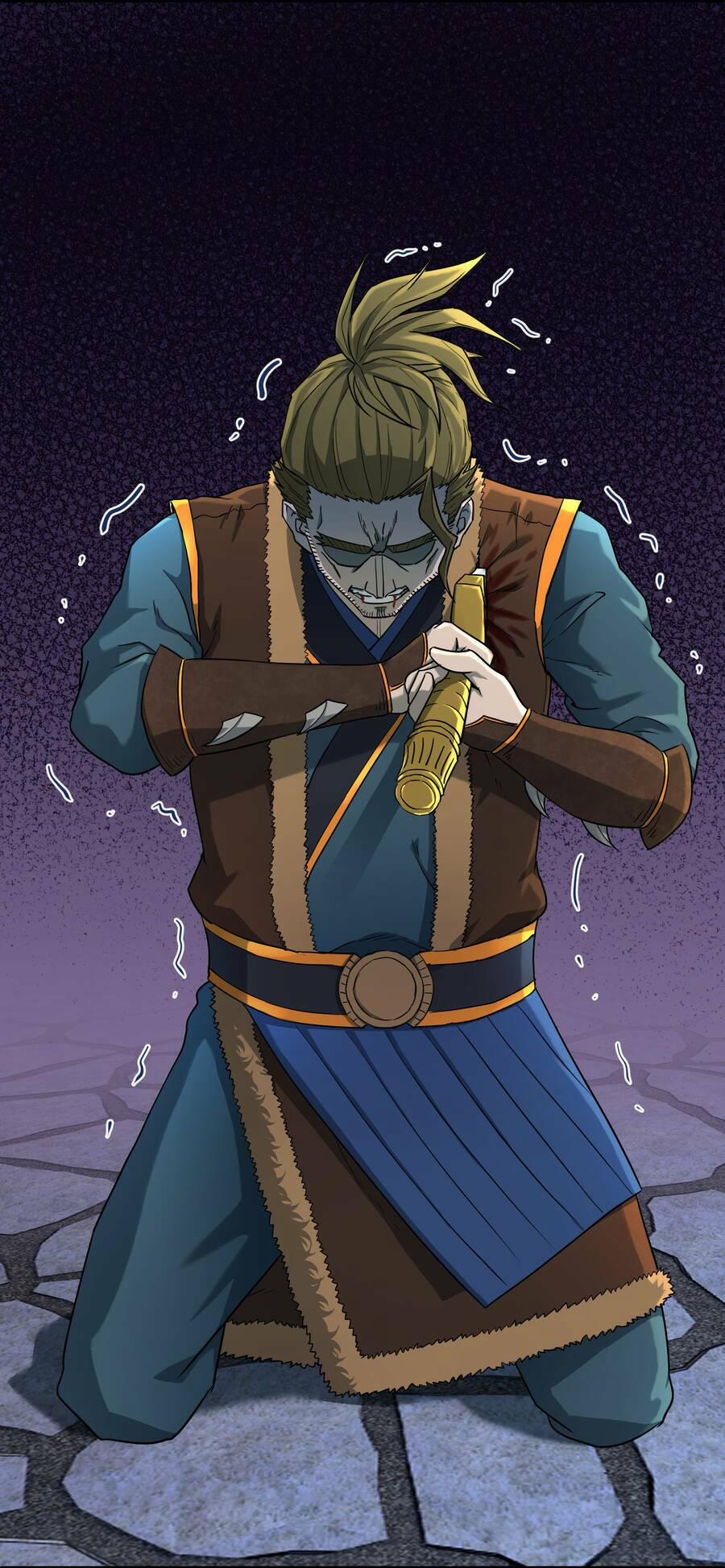 Nhập Hồn Ma Đạo Tổ Sư 1.5 trang 30