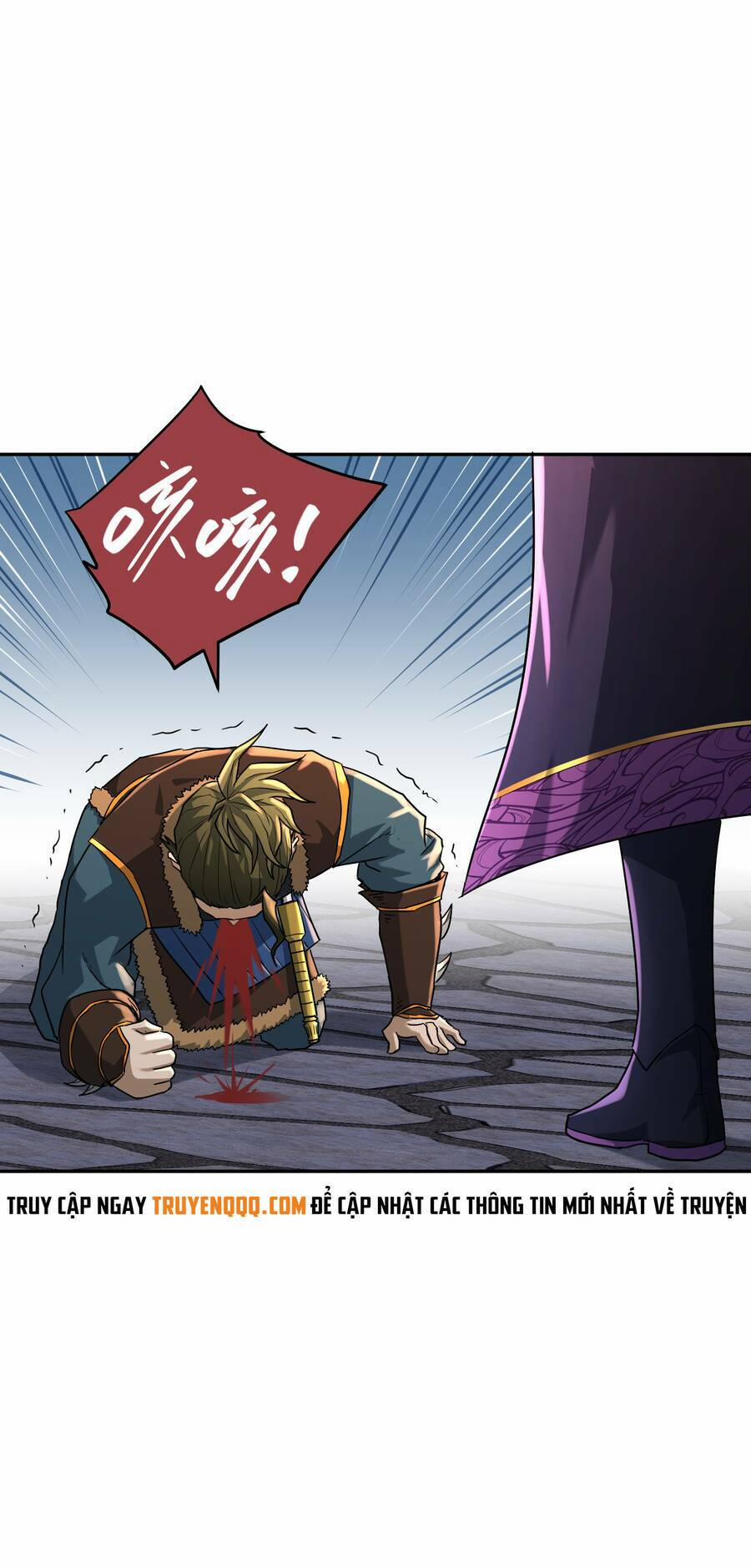 Nhập Hồn Ma Đạo Tổ Sư 1.5 trang 32