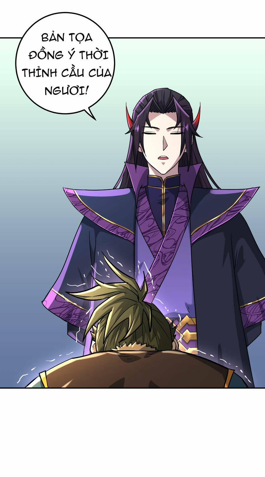 Nhập Hồn Ma Đạo Tổ Sư 1.5 trang 34