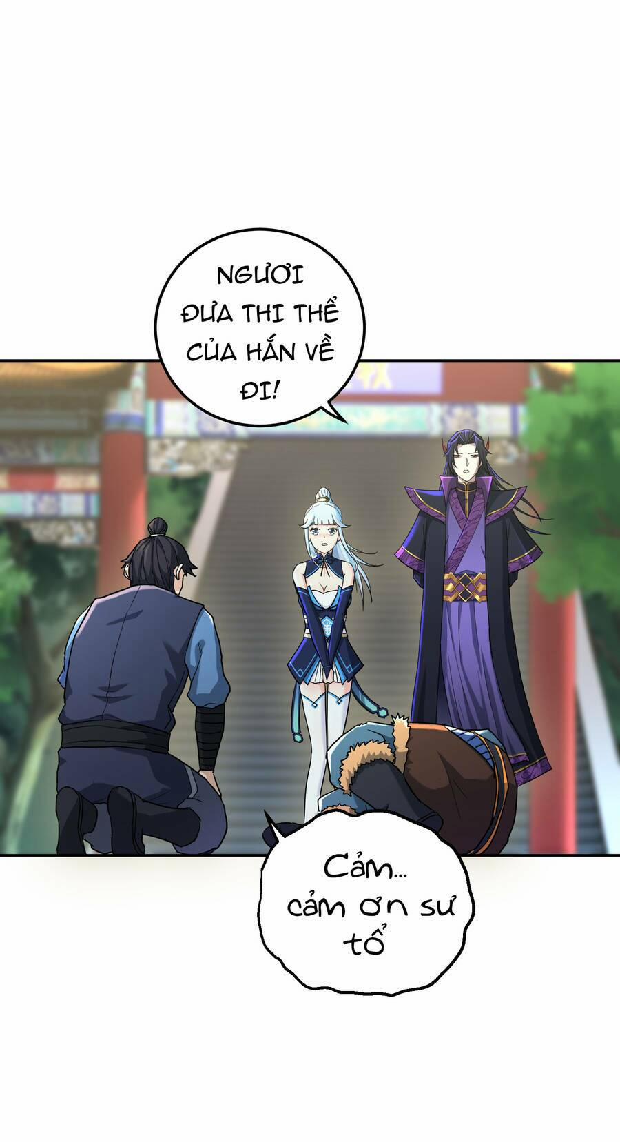 Nhập Hồn Ma Đạo Tổ Sư 1.5 trang 38