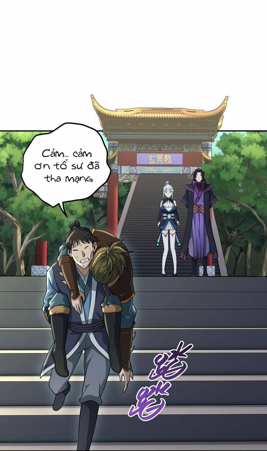 Nhập Hồn Ma Đạo Tổ Sư 1.5 trang 41