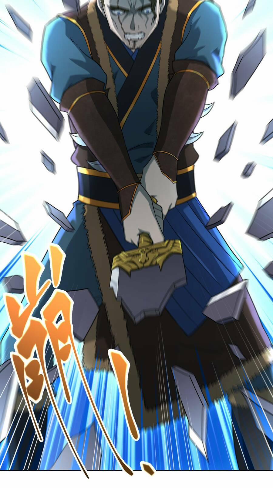 Nhập Hồn Ma Đạo Tổ Sư 1.5 trang 6