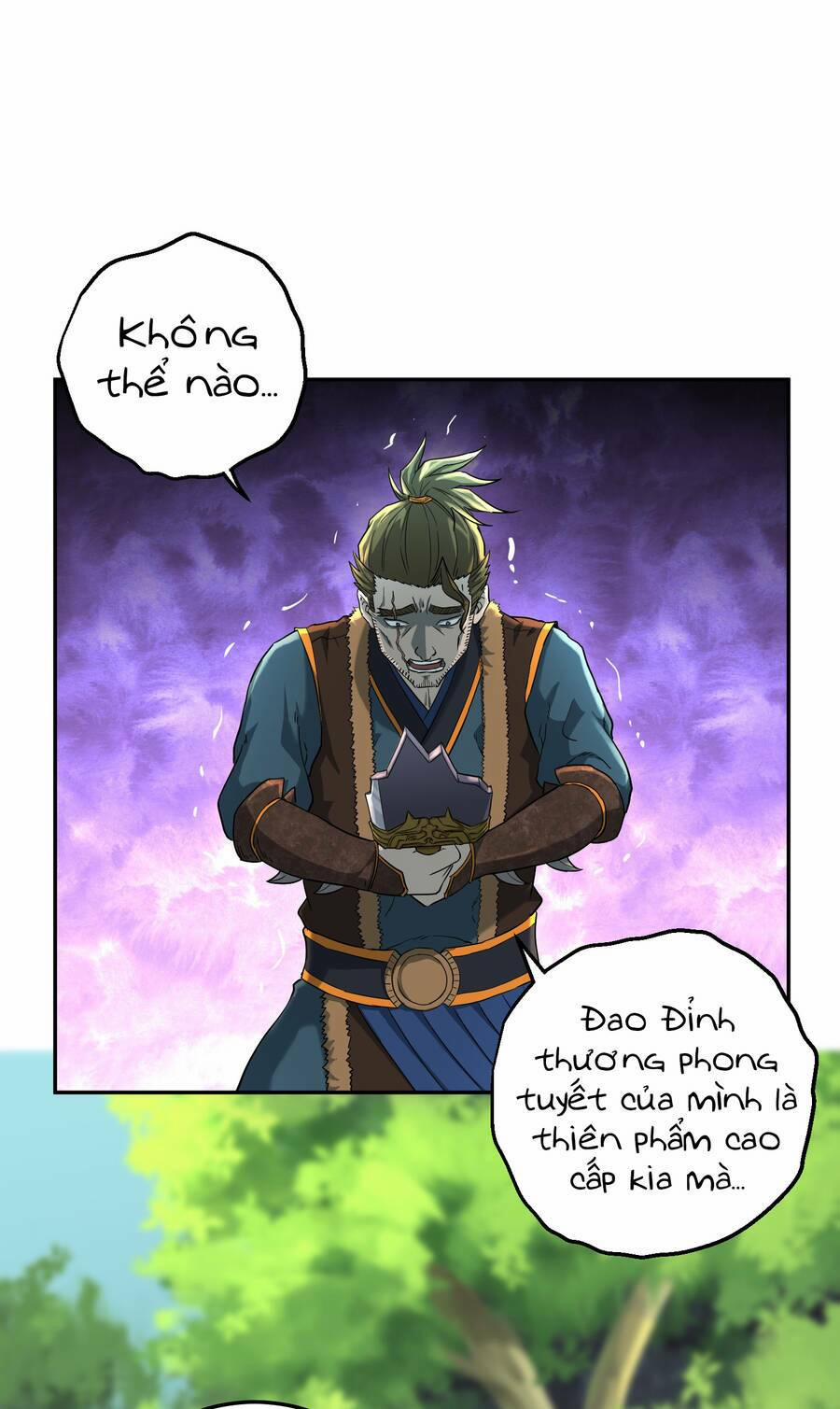 Nhập Hồn Ma Đạo Tổ Sư 1.5 trang 7