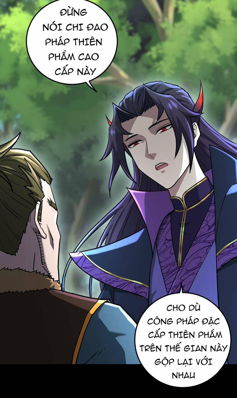 Nhập Hồn Ma Đạo Tổ Sư 1.5 trang 8