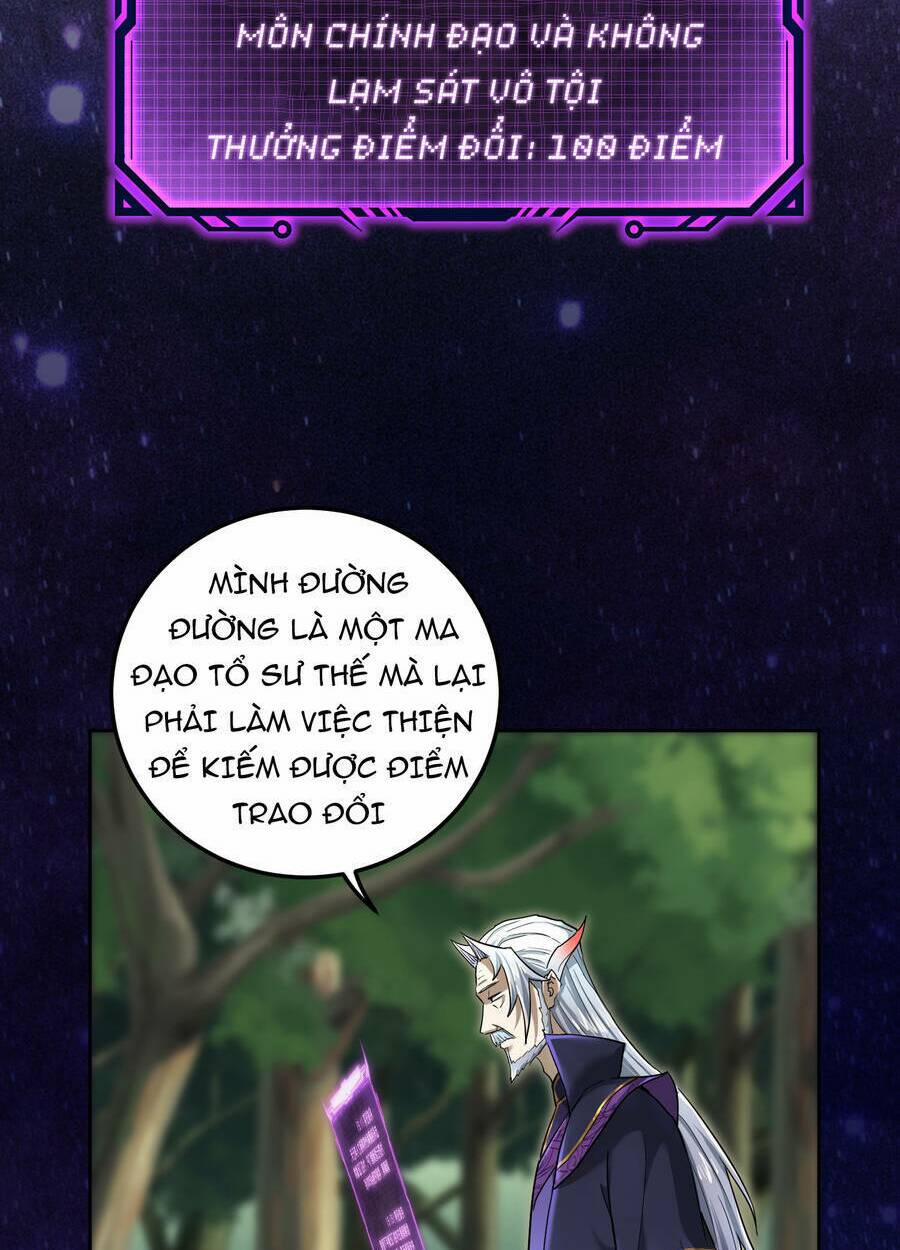 Nhập Hồn Ma Đạo Tổ Sư 1 trang 10