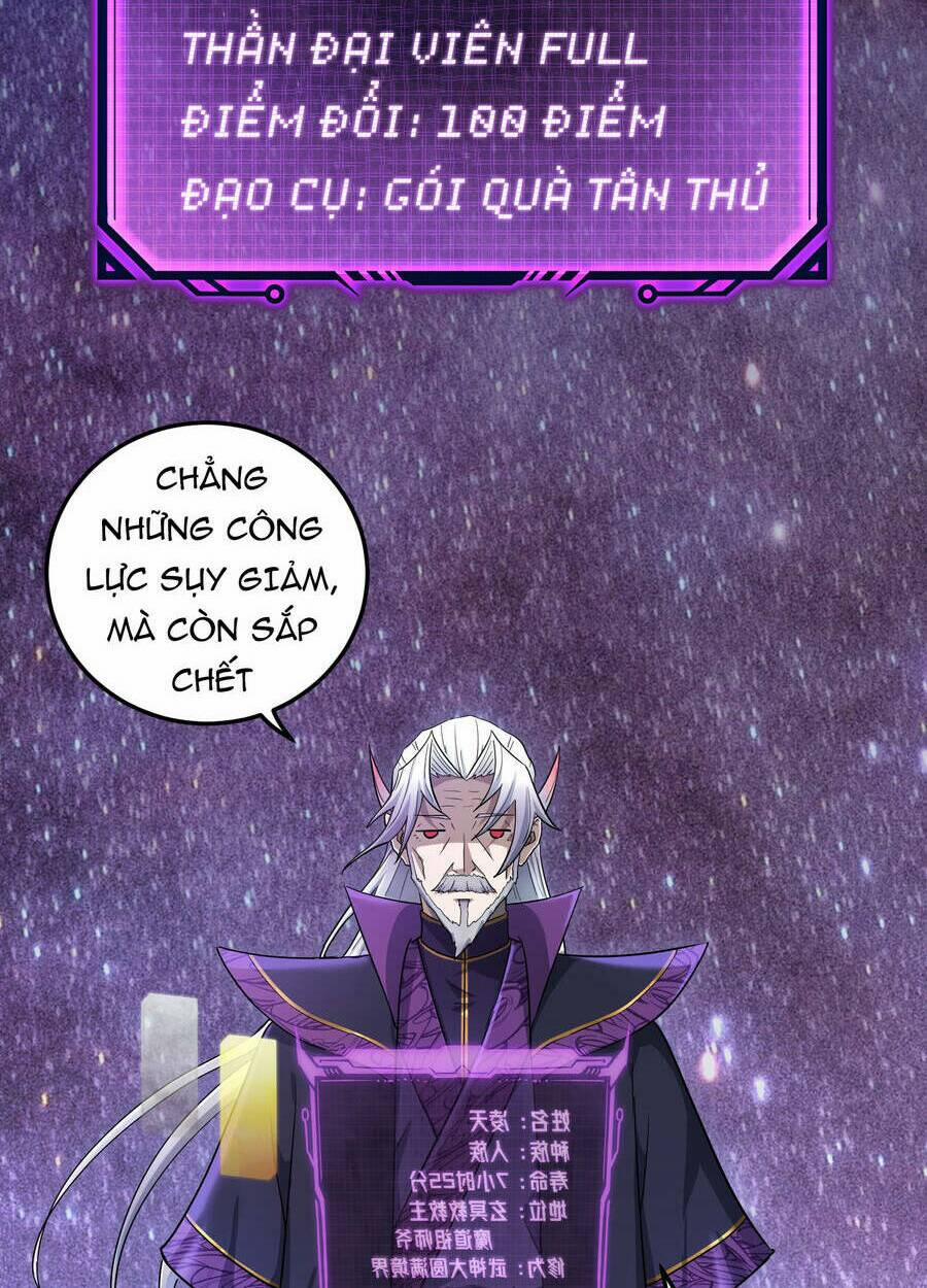 Nhập Hồn Ma Đạo Tổ Sư 1 trang 12