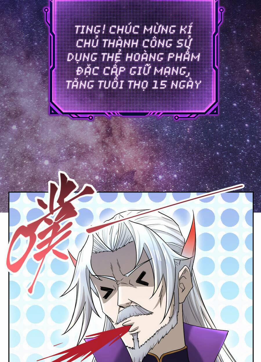 Nhập Hồn Ma Đạo Tổ Sư 1 trang 15