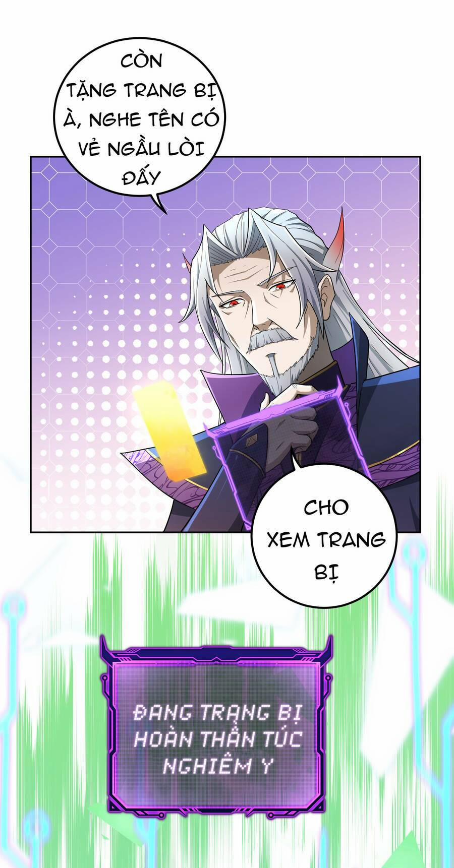 Nhập Hồn Ma Đạo Tổ Sư 1 trang 18