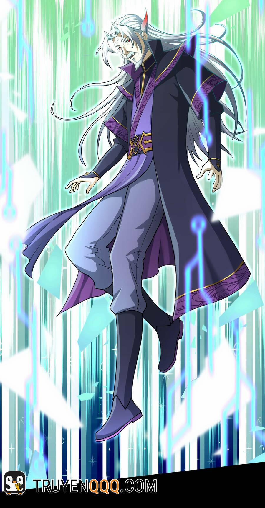 Nhập Hồn Ma Đạo Tổ Sư 1 trang 19