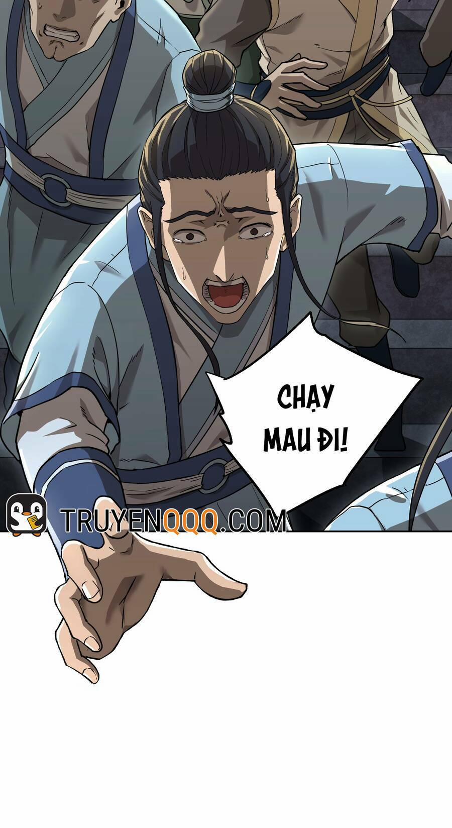 Nhập Hồn Ma Đạo Tổ Sư 1 trang 3