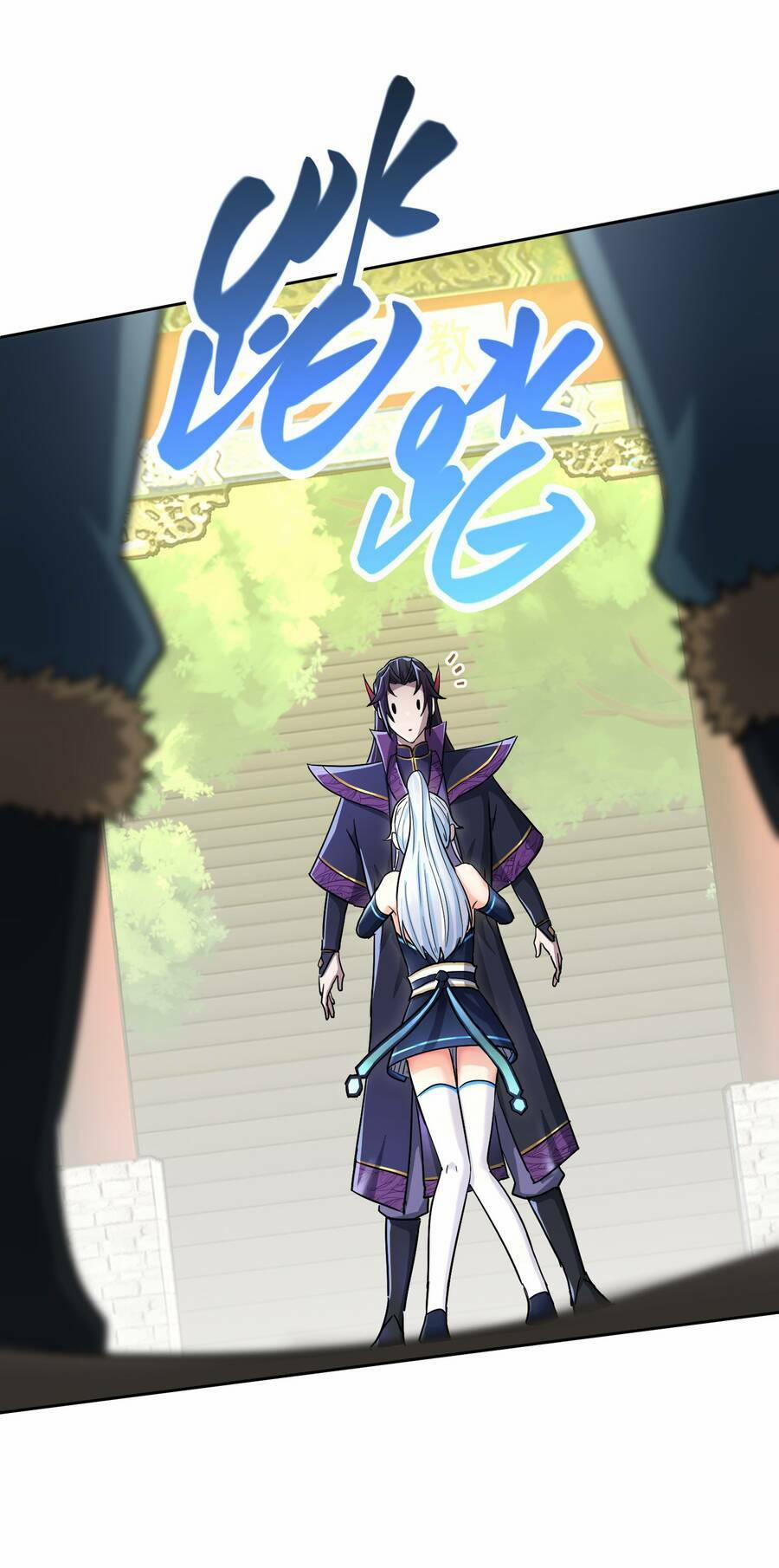 Nhập Hồn Ma Đạo Tổ Sư 1 trang 37