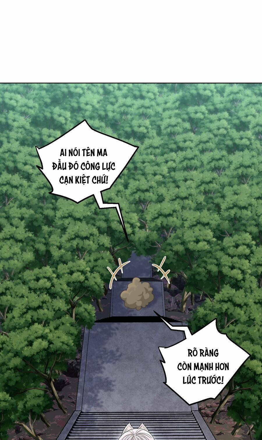 Nhập Hồn Ma Đạo Tổ Sư 1 trang 4