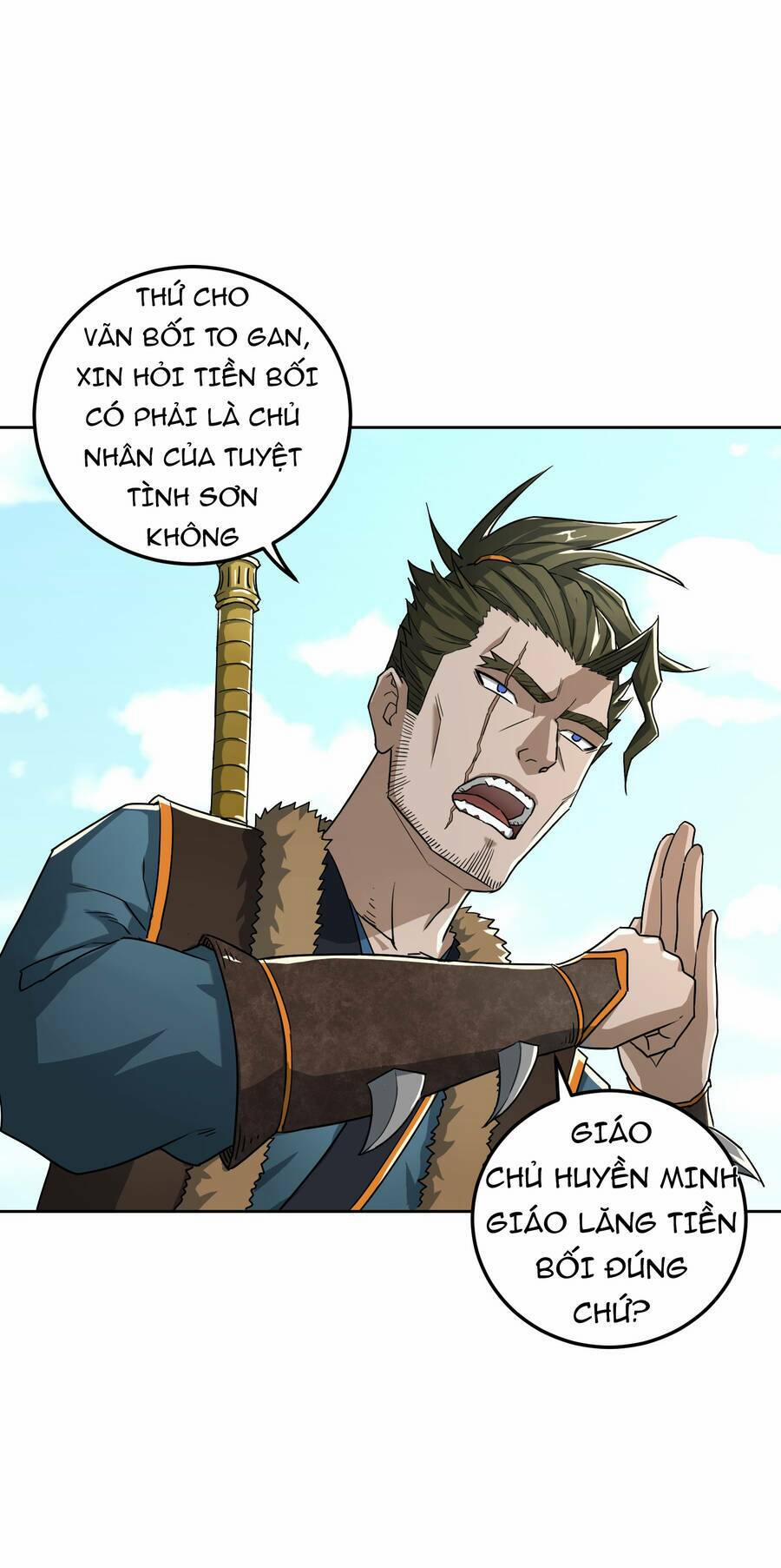 Nhập Hồn Ma Đạo Tổ Sư 1 trang 40