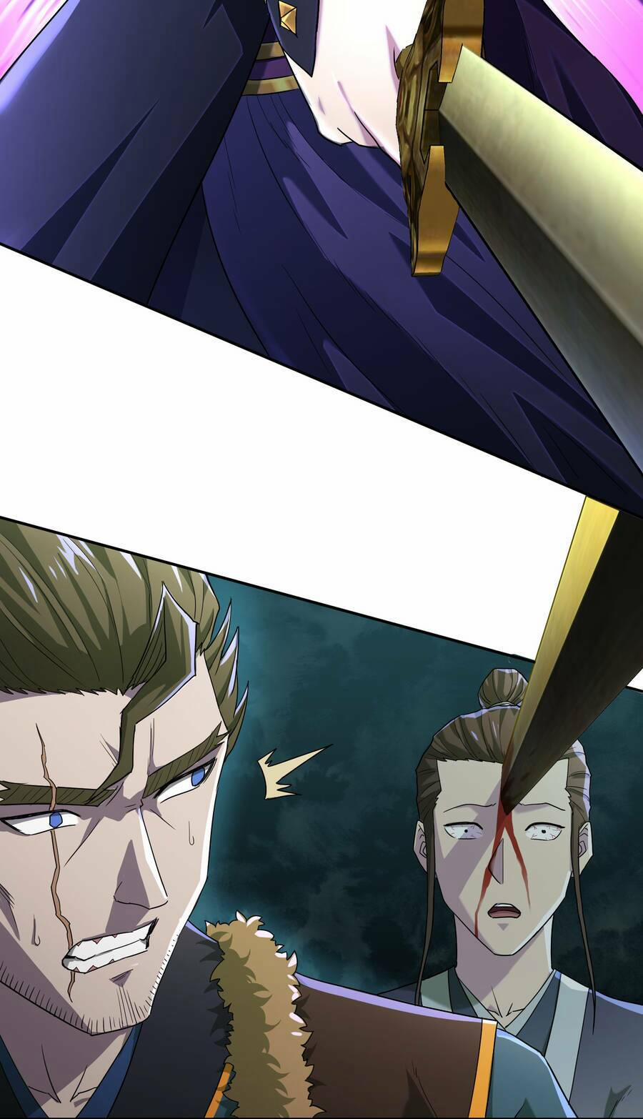 Nhập Hồn Ma Đạo Tổ Sư 1 trang 57