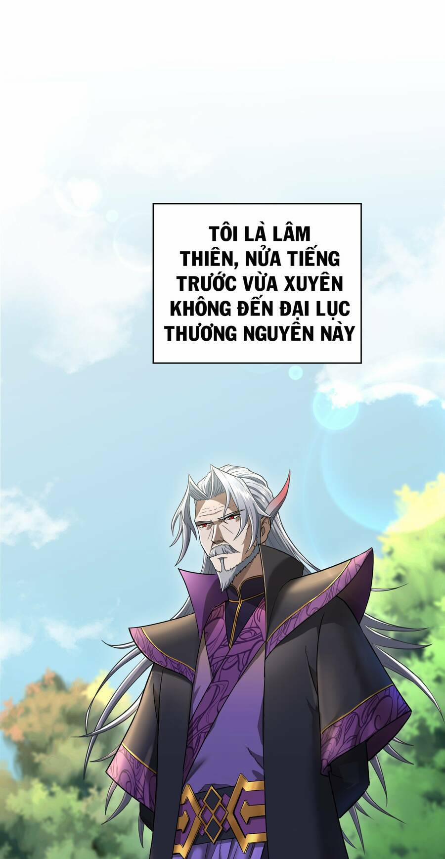 Nhập Hồn Ma Đạo Tổ Sư 1 trang 6