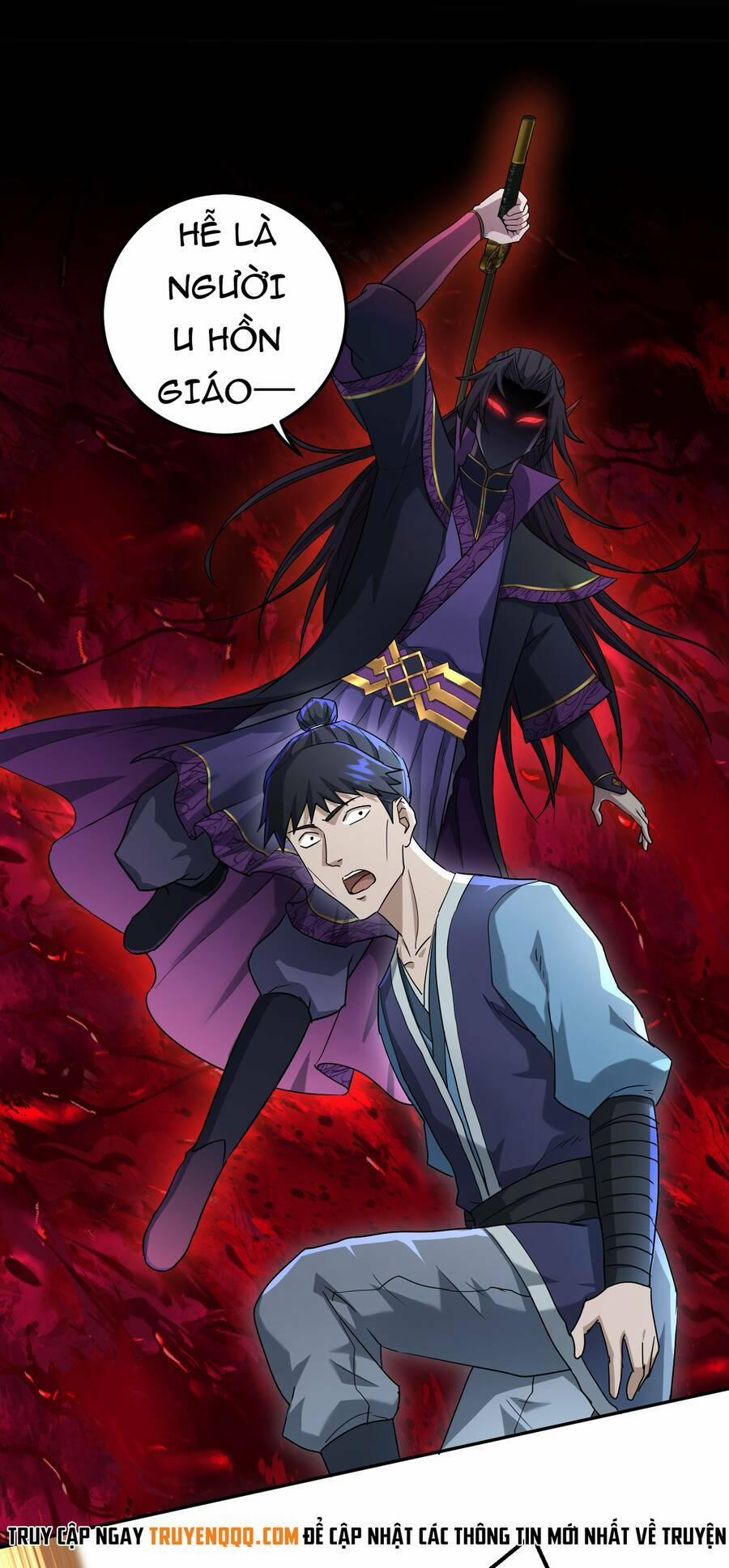 Nhập Hồn Ma Đạo Tổ Sư 1 trang 60