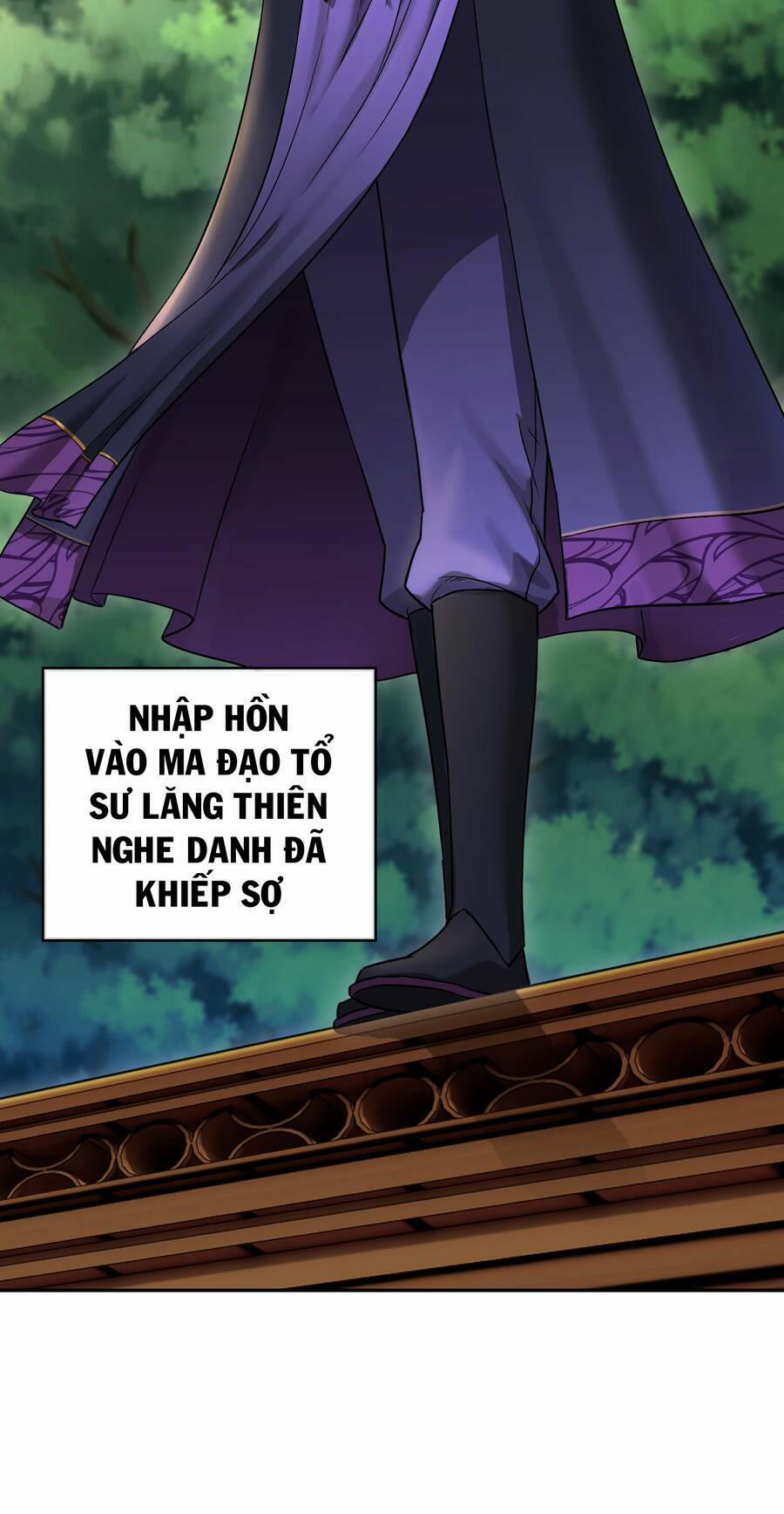 Nhập Hồn Ma Đạo Tổ Sư 1 trang 7