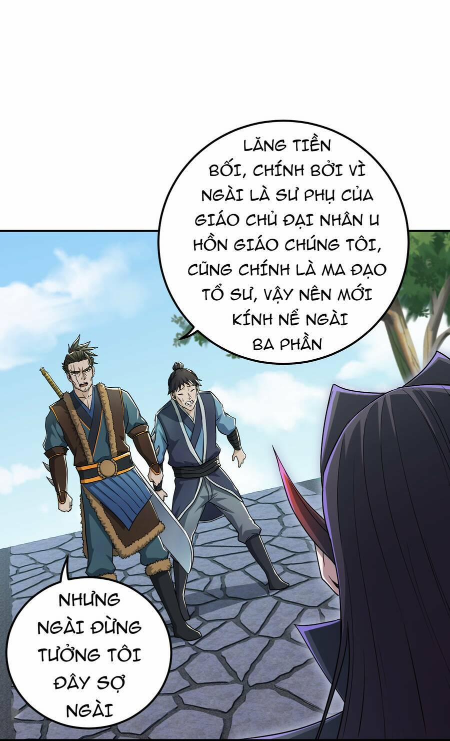 Nhập Hồn Ma Đạo Tổ Sư 1 trang 70