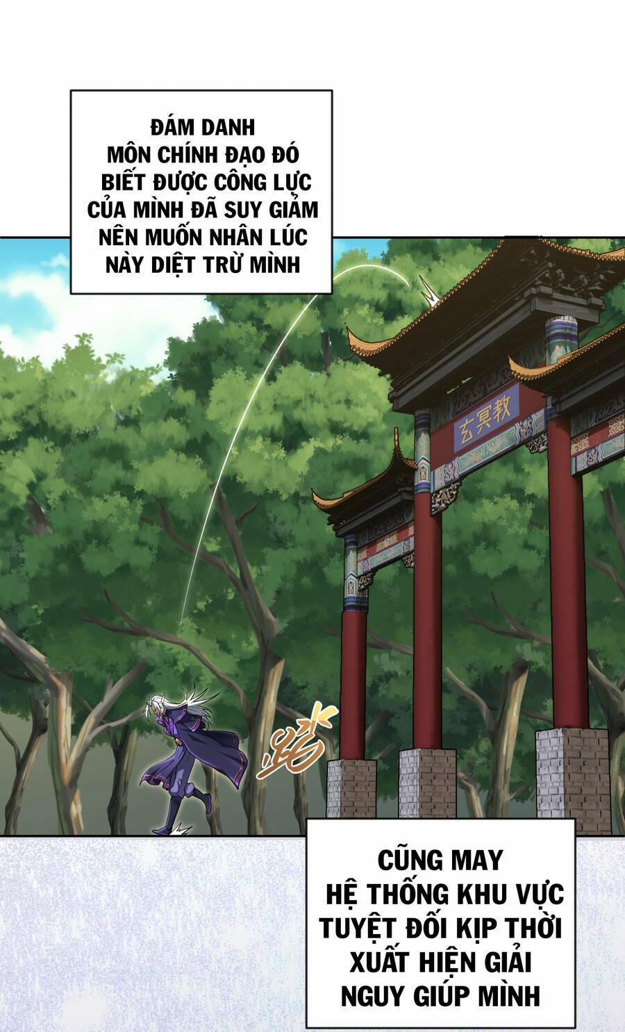 Nhập Hồn Ma Đạo Tổ Sư 1 trang 8