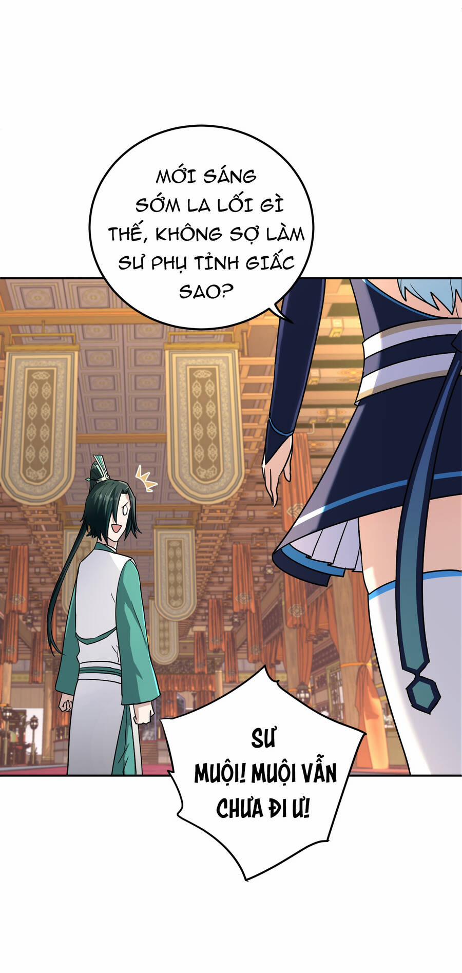 Nhập Hồn Ma Đạo Tổ Sư 10 trang 11