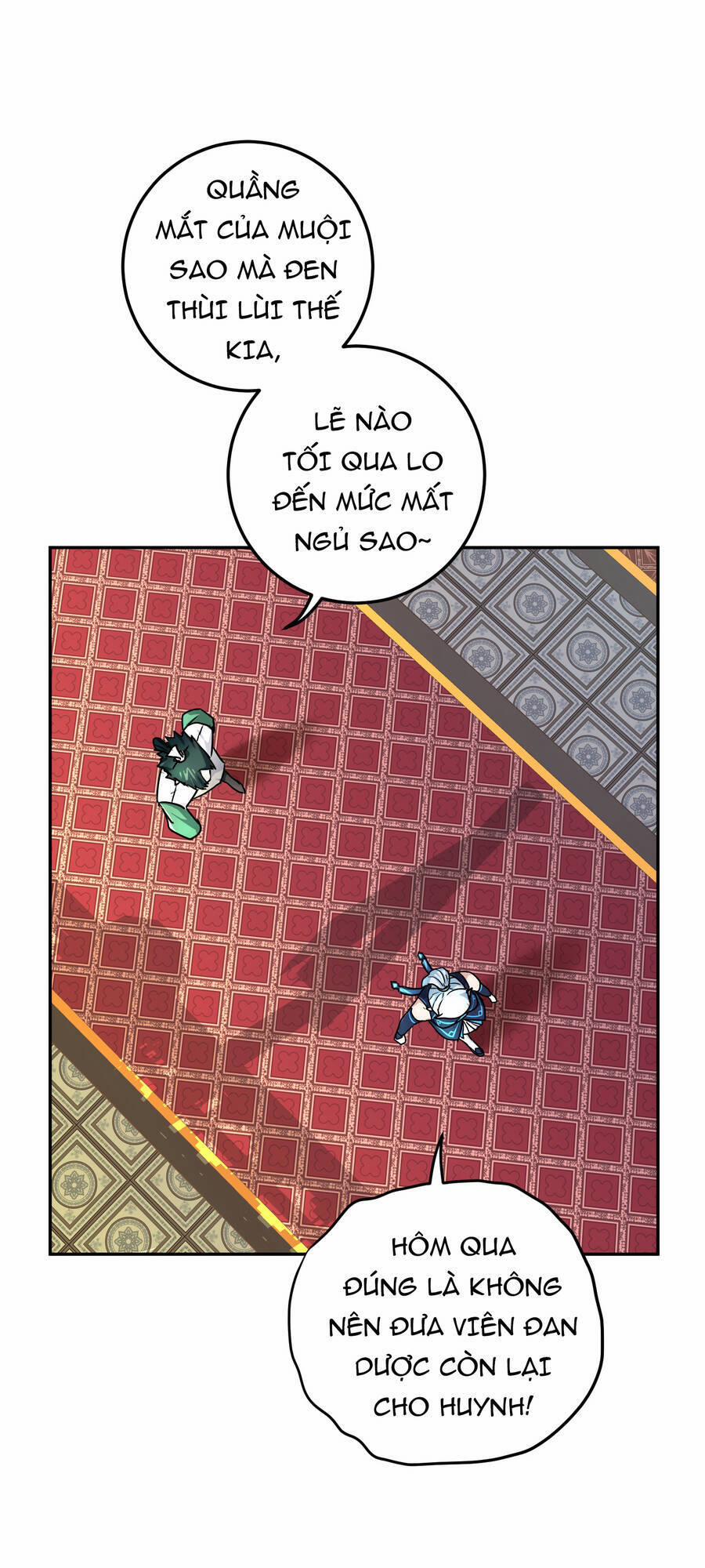 Nhập Hồn Ma Đạo Tổ Sư 10 trang 12