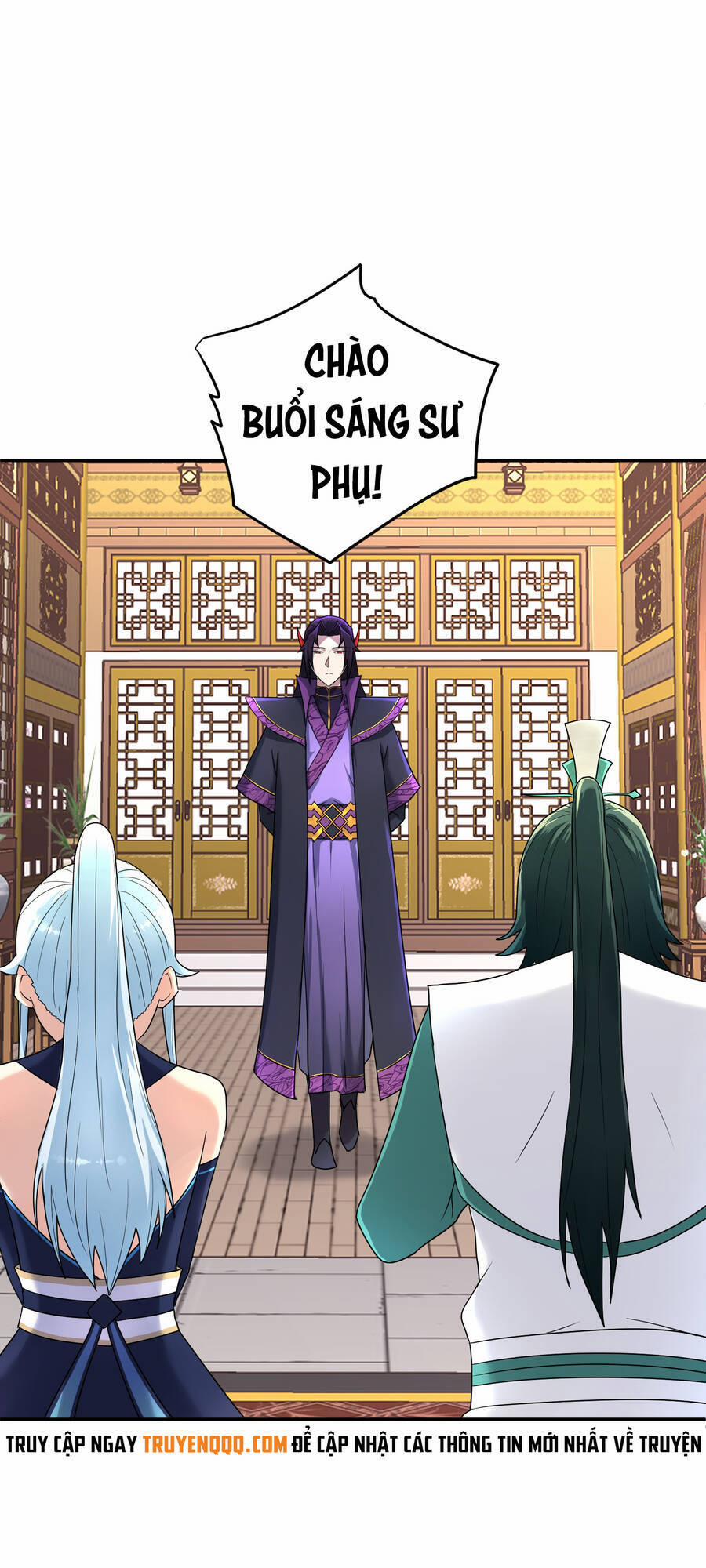 Nhập Hồn Ma Đạo Tổ Sư 10 trang 16