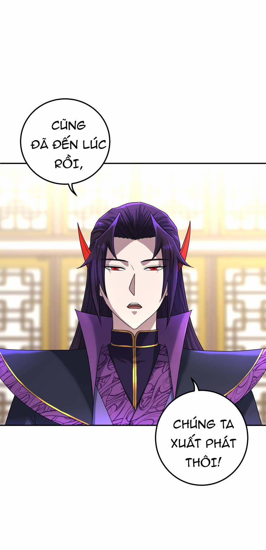 Nhập Hồn Ma Đạo Tổ Sư 10 trang 18