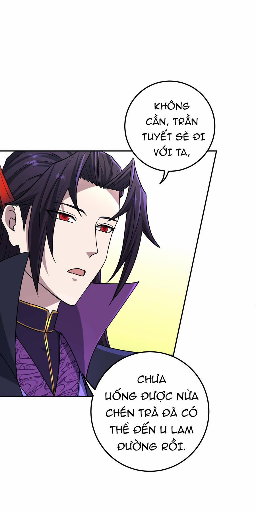 Nhập Hồn Ma Đạo Tổ Sư 10 trang 21