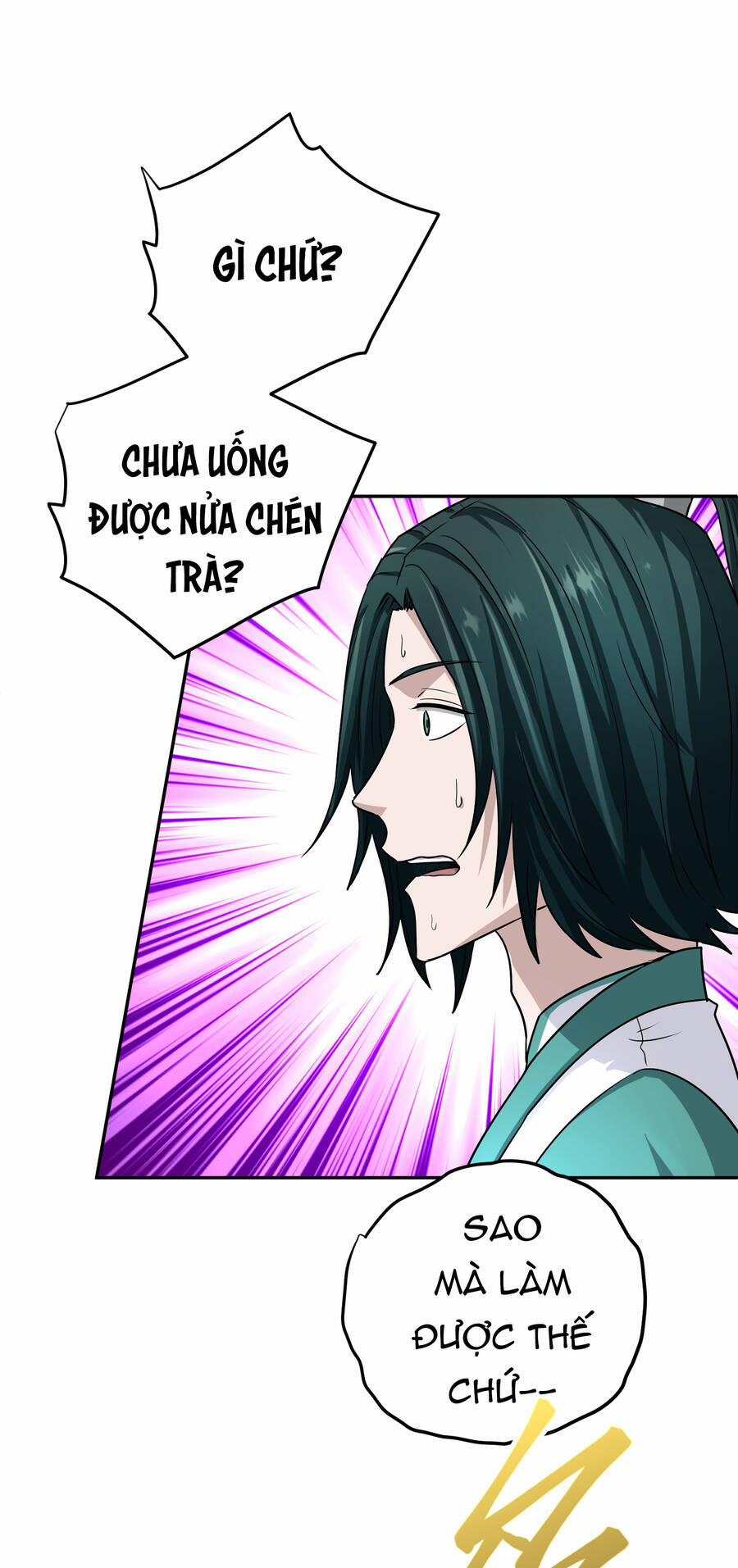 Nhập Hồn Ma Đạo Tổ Sư 10 trang 22