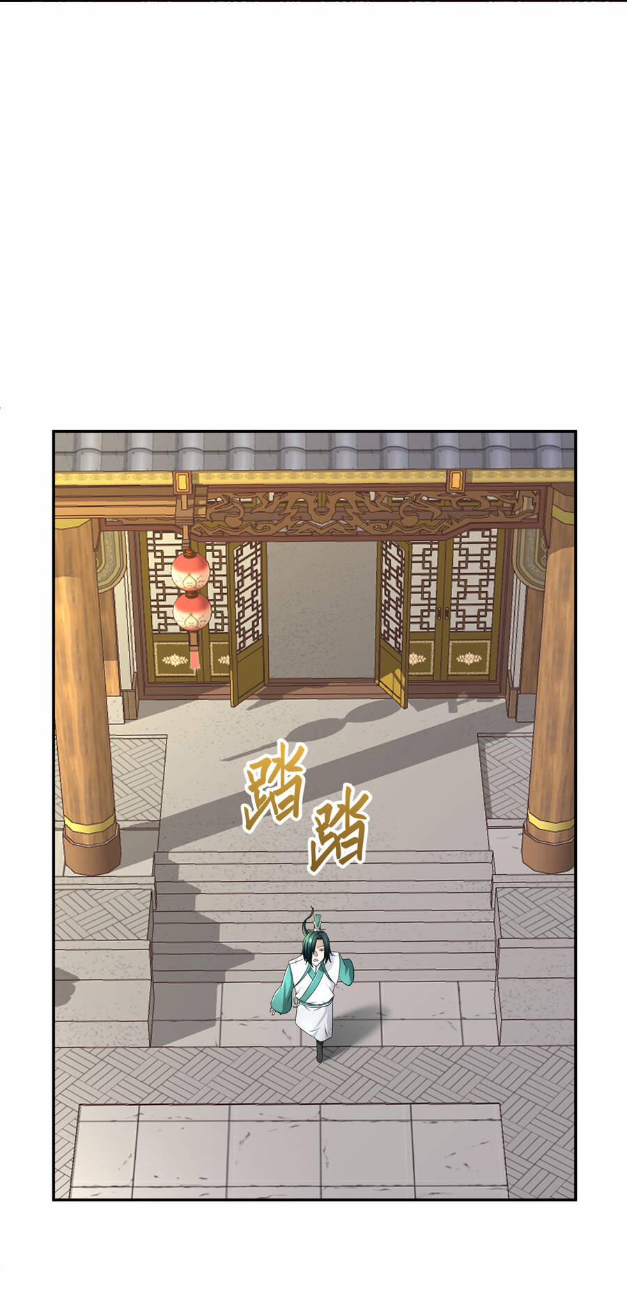 Nhập Hồn Ma Đạo Tổ Sư 10 trang 24