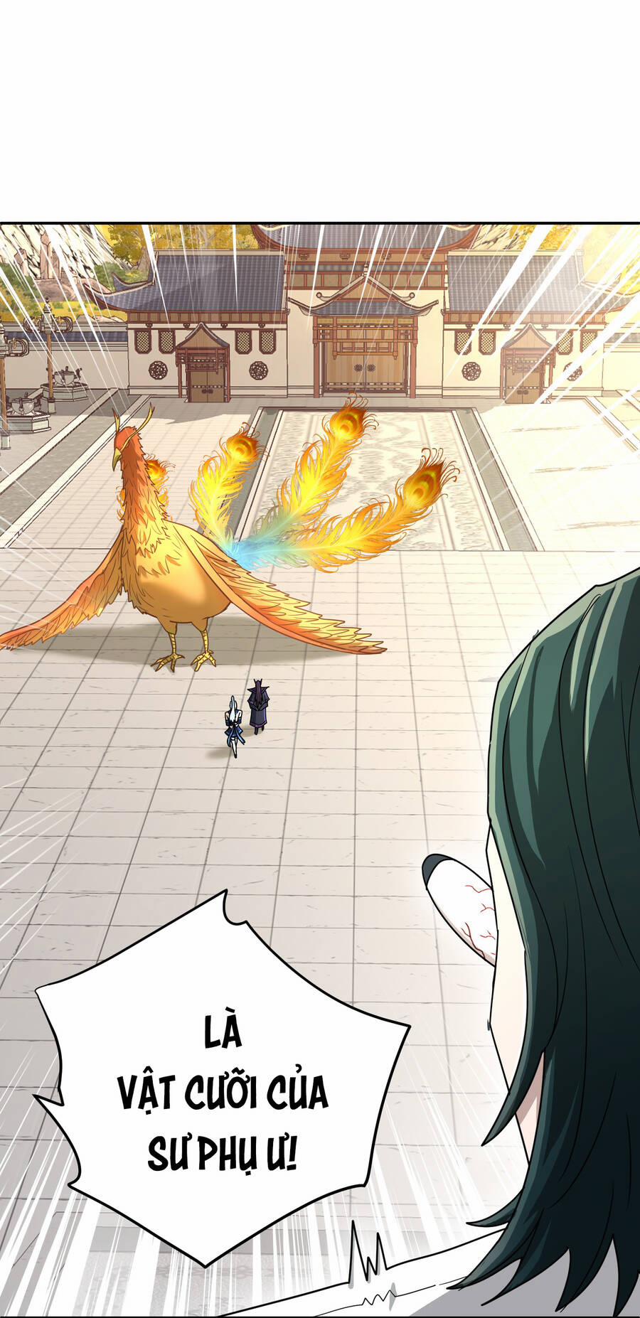 Nhập Hồn Ma Đạo Tổ Sư 10 trang 30